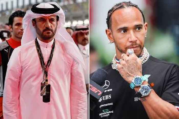 Judgement day for FIA as Lewis Hamilton risks ban in ongoing stand-off