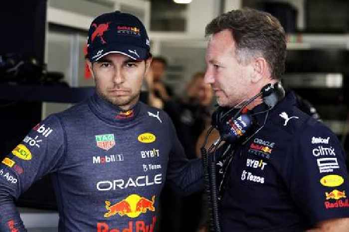 Red Bull chief Christian Horner denies Sergio Perez is number two driver to Max Verstappen