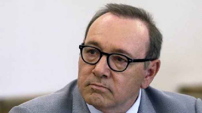 Actor Kevin Spacey Charged In U.K. With 4 Counts Of Sexual Assault