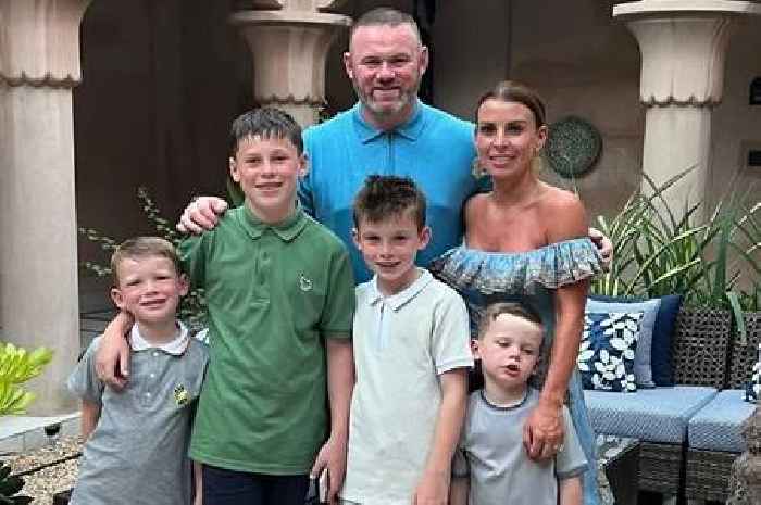 Wayne and Coleen Rooney share update from holiday after Wagatha Christie trial