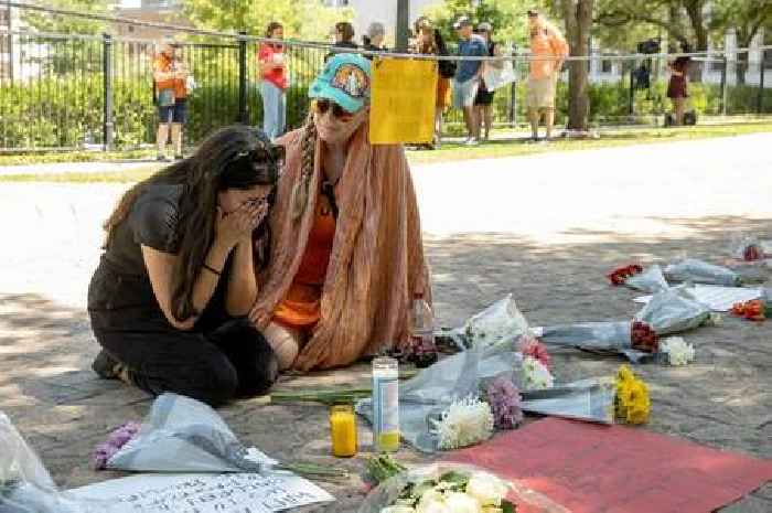 Shocking details about Texas school shooting massacre emerge overnight as grief engulfs Uvalde