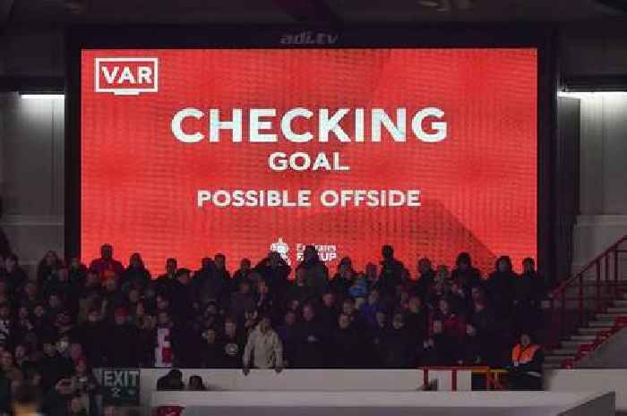 Play-off final referee, VAR, extra-time and substitute rules confirmed for Wembley