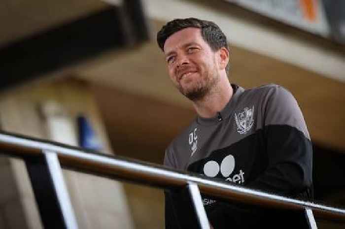 'What we're about' - Darrell Clarke signs long-term deal at Port Vale ahead of play-off final