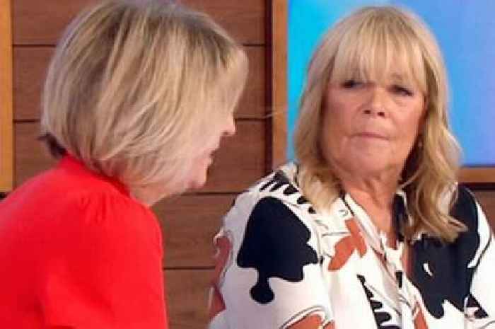 ITV Loose Women panellist under fire for defending Boris Johnson amid Partygate scandal