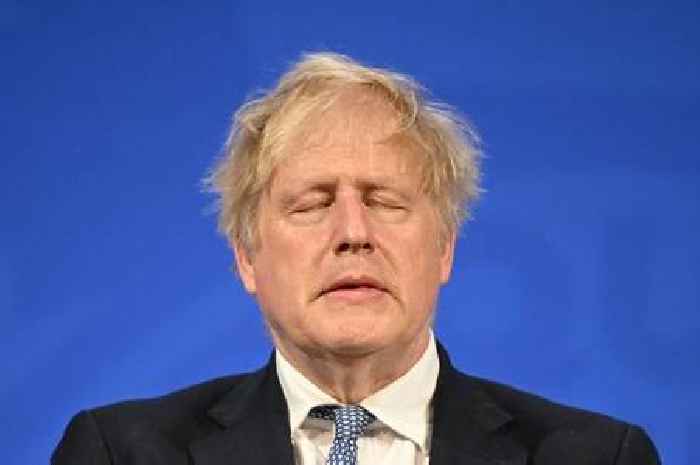 'You have got to be joking' - readers say Boris should resign following Sue Gray report