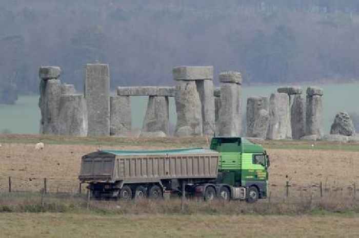 A303 Stonehenge tunnel team to include Spanish firm if £1.25 billion revamp gets go ahead
