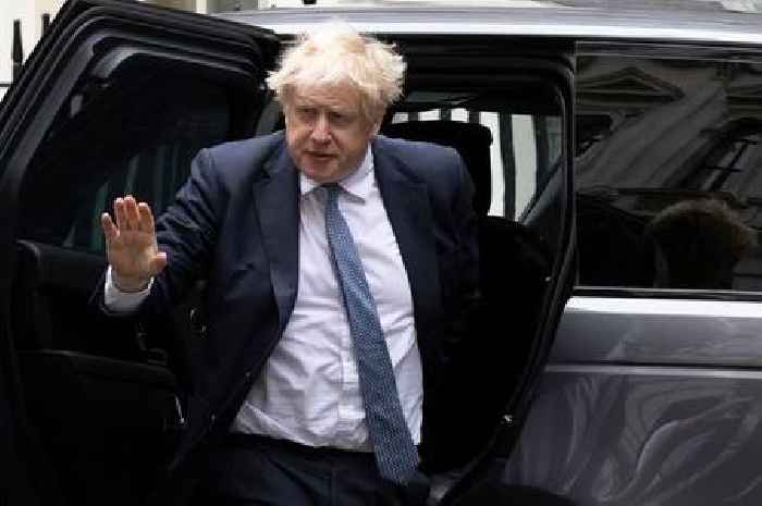 You have your say on whether Boris Johnson should resign over 'Partygate'