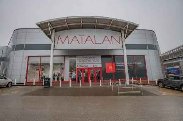 Matalan in hot water over £20 Jubilee dress a day after ASDA faced with same row