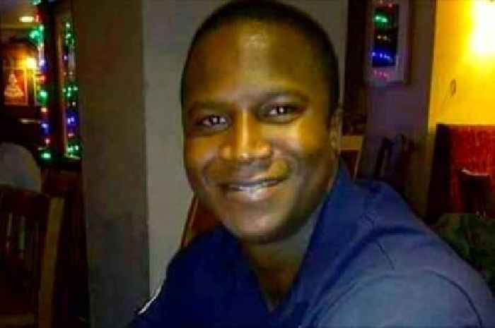 Sheku Bayoh inquiry hears police officer was unable to find knife on him before death
