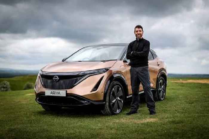 Watch the Pole to Pole EV challenge that Scots-based explorer Chris Ramsey is planning