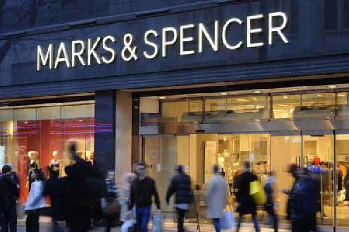 M&S confirm plans to close and relocate 32 stores from town centres