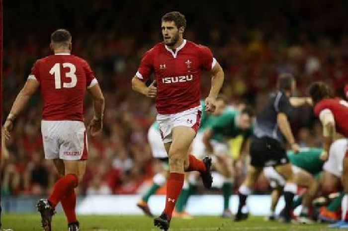 Wales star ends international career as move to English rugby's second tier is officially announced