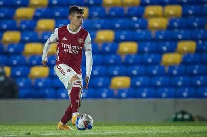 Hale End starlet who says 'Arsenal is my home' signs new contract following Mohamed Elneny deal