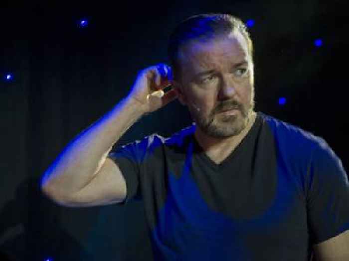 With Ricky Gervais’s new special, Netflix yet again suffers transphobic fools