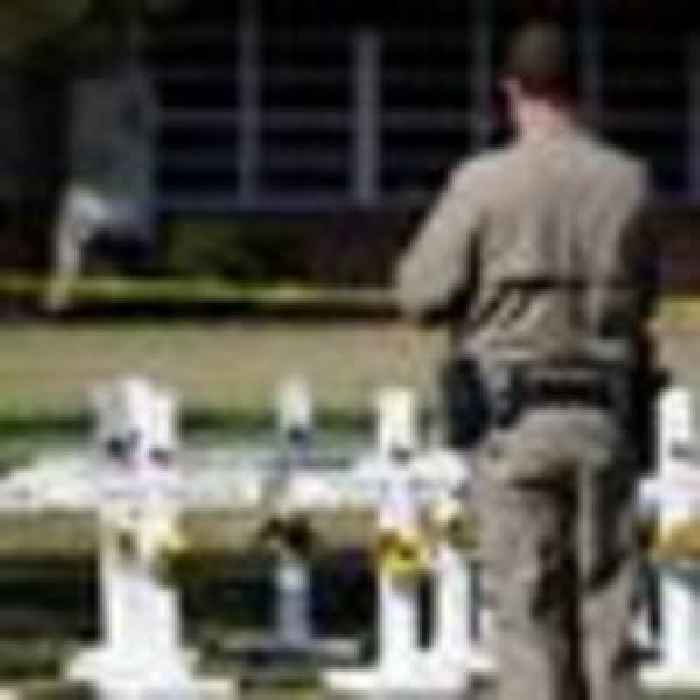 Community demands answers over time taken to stop Texas school gunman's killing spree