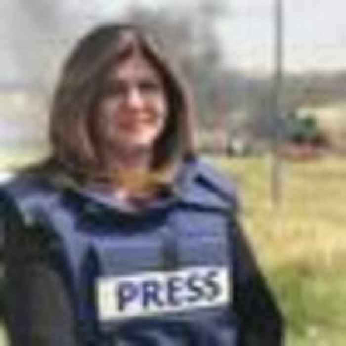 Al Jazeera will refer the killing of reporter Shireen Abu Akleh to International Criminal Court