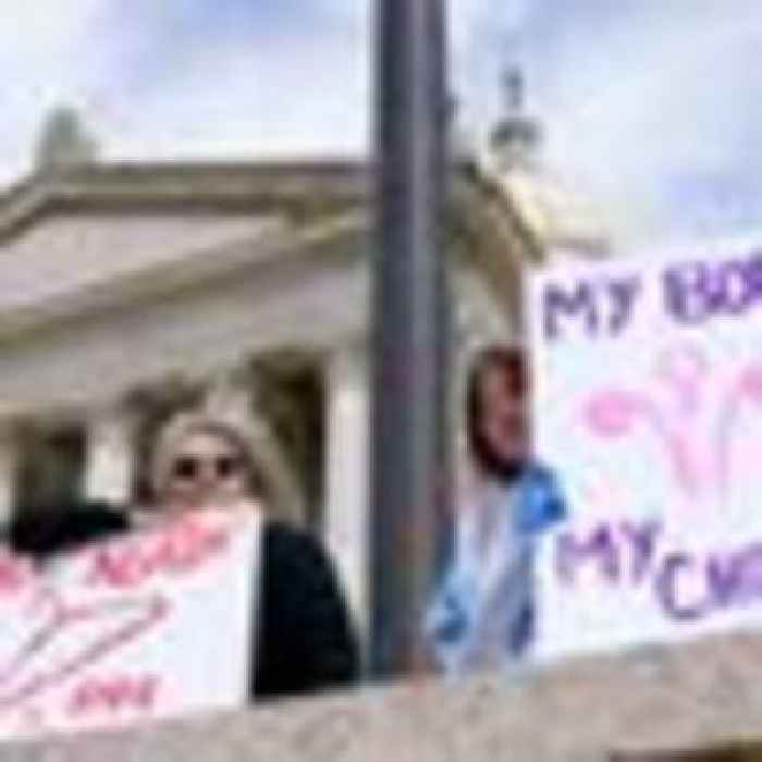 Oklahoma signs strictest abortion ban in the United States