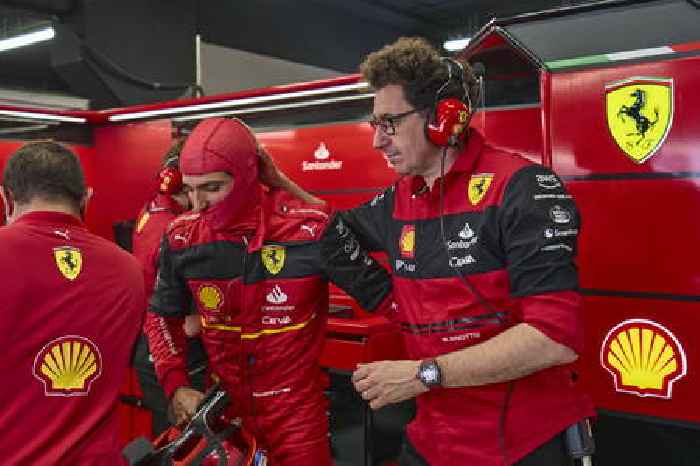 Scuderia Ferrari Not Impressed With Mercedes-AMG's Spectacular Recovery in Spain