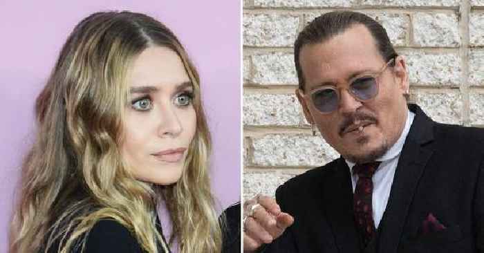 Ashley Olsen Was 'Nervous' About Potentially Being Called To The Stand Amid Johnny Depp Trial, Source Claims: 'Total Nightmare'