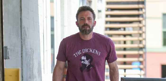 Gambling Man! Ben Affleck Kicks Off Memorial Day Weekend Early By Hitting The Casino Years After Being Banned For Counting Cards