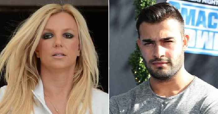 Grieving Britney Spears Struggling To Come To Terms With Pregnancy Loss, Sam Asghari Is 'Being A Real Trooper': Source