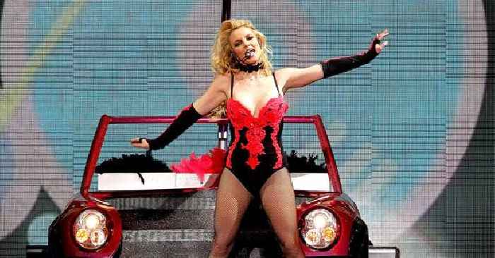 Is Britney Spears Eyeing Another Las Vegas Residency?