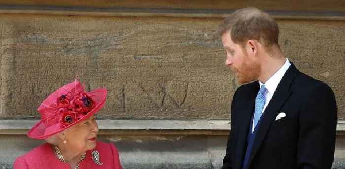 Why Queen Elizabeth Will Always Have 'A Soft Spot' For Prince Harry