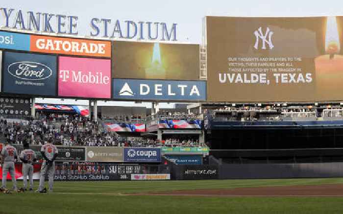 Yankees use social media to highlight impact of gun violence