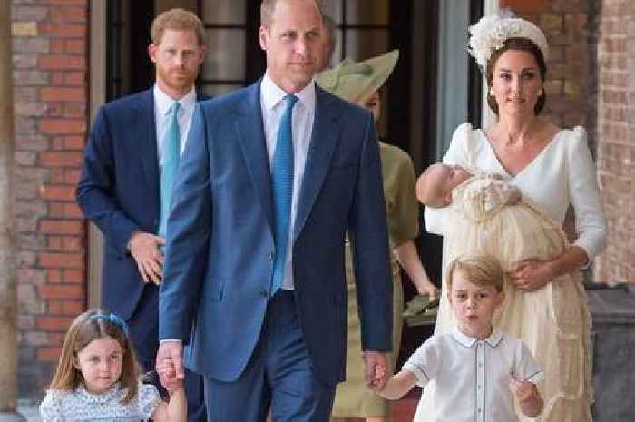 Duke and Duchess of Cambridge were set to move this run-down mansion just outside West Country