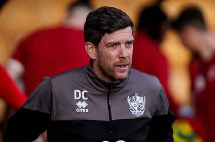 Port Vale reward Bristol Rovers legend Darrell Clarke with huge contract ahead of play-off final