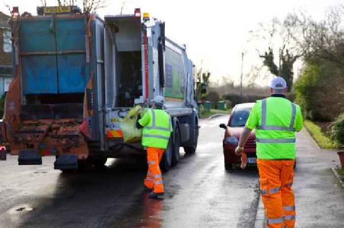 Leicester council confirms bin collections and tip opening times during the Queen's Jubilee bank holiday