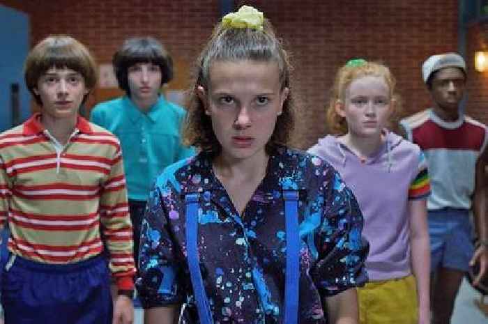 Netflix adds Stranger Things warning after Texas shooting