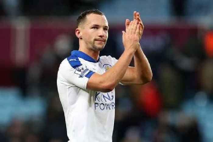 Danny Drinkwater makes honest Leicester City admission as transfer demand emerges