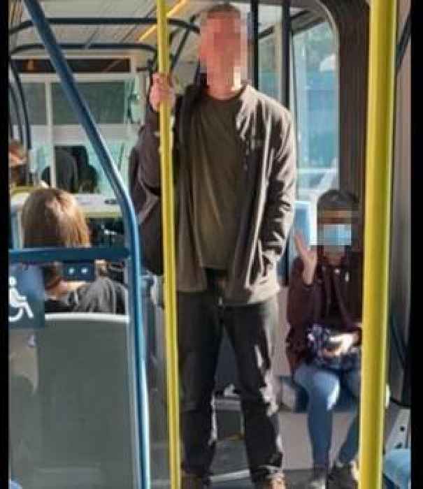 Police hunt Nottingham tram flasher after reports of man exposing himself