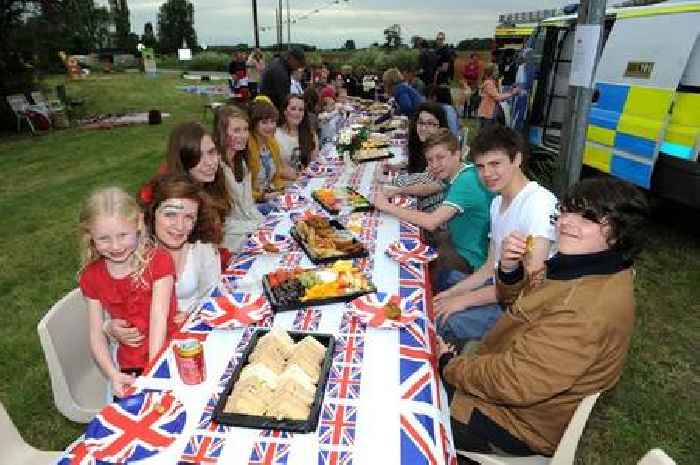 Bank Holiday Platinum Jubilee road closures in Stoke-on-Trent