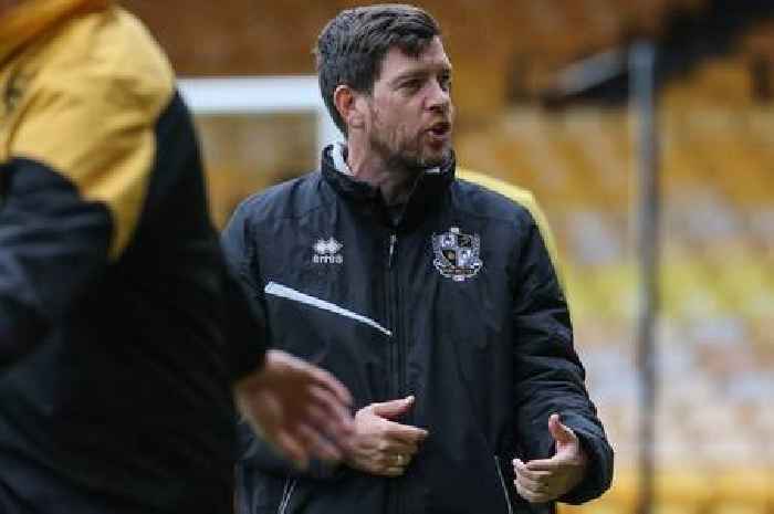 'What needs to be done' - Darrell Clarke message to Port Vale players and fans ahead of Wembley
