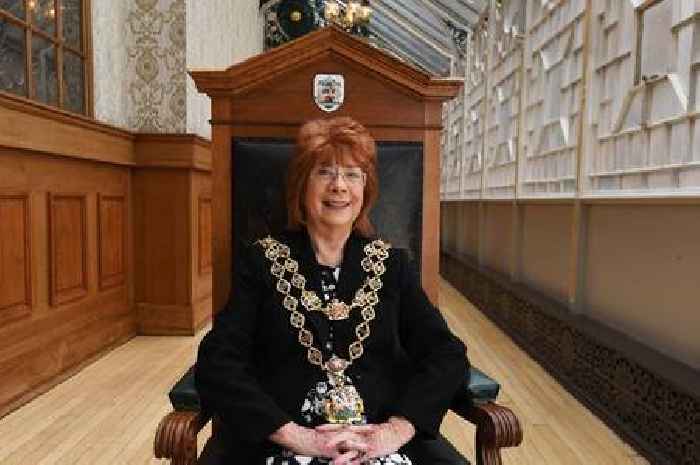 'Honoured and humbled' - A sit down with Birmingham's new Lord mayor