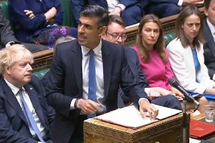 One million people face missing out on £650 payment after Rishi Sunak announcement - full list