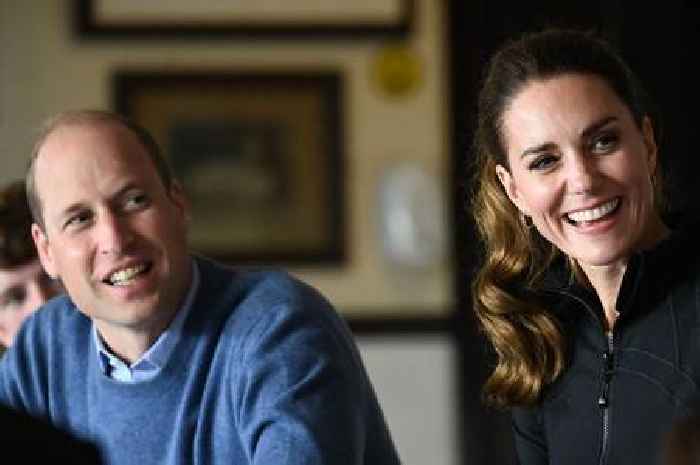 Prince William and Kate Middleton's telling response to Harry and Meghan reunion