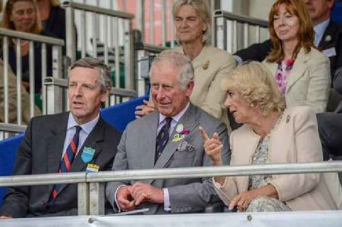 Prince Charles and Camilla to visit Royal Cornwall Show