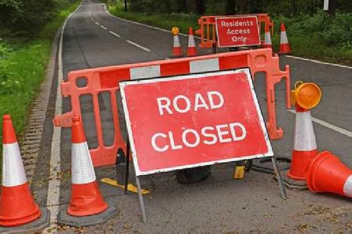 Cornwall's 80 road closures for the Queen's Platinum Jubilee