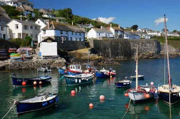 Coverack listed among the most affordable places to live by the sea in the UK