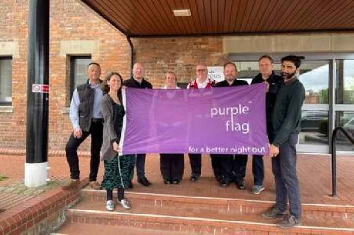 Gloucester wins fifth Purple Flag in recognition of its safe, vibrant and diverse nightlife