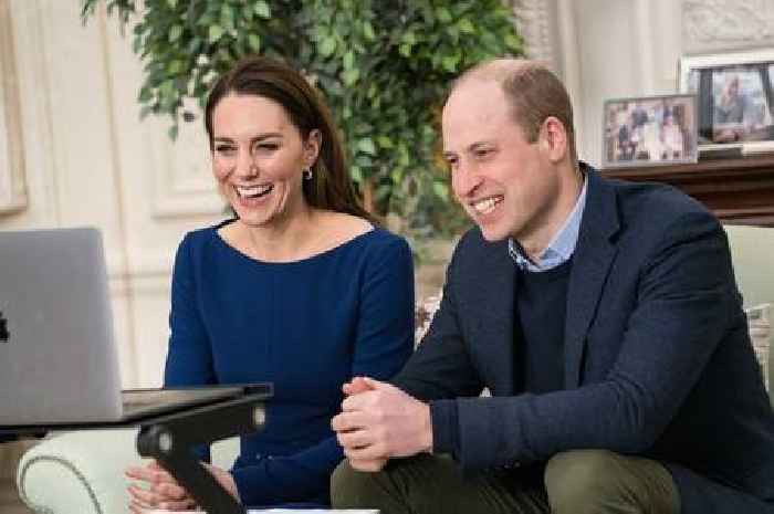 Kate and Prince William's unconventional sleeping arrangements inside Kensington Palace