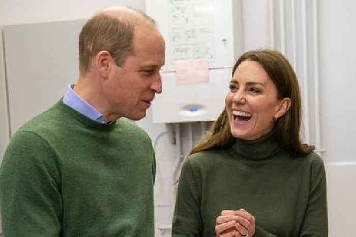 Kate Middleton's favourite takeaway that Prince William 'can't handle'