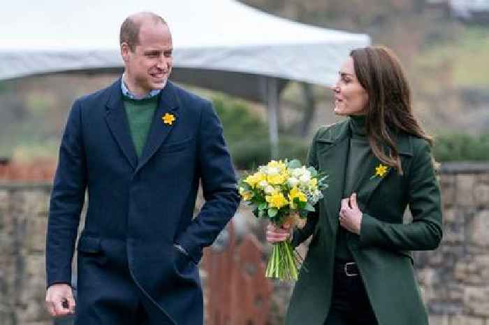Kate Middleton's romance with Prince William was not expected to last, says expert