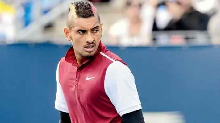 Kyrgios: Tomic is the most hated athlete in Australia
