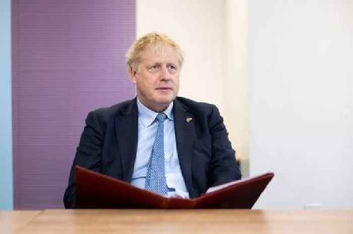 'Corrupt' Boris Johnson slammed for blocking ethics advisers' power to probe him