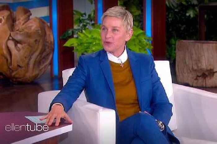 Ellen DeGeneres admits to having 'no recollection' of first meeting with Meghan Markle