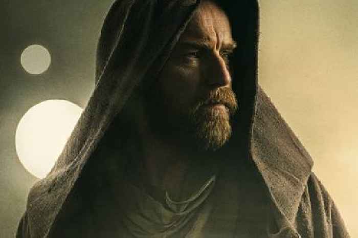Ewan McGregor discusses playing Obi-Wan Kenobi and trying to sound like Alec Guinness